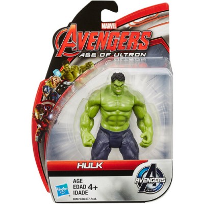 Marvel Avengers All Star Hulk Figure   